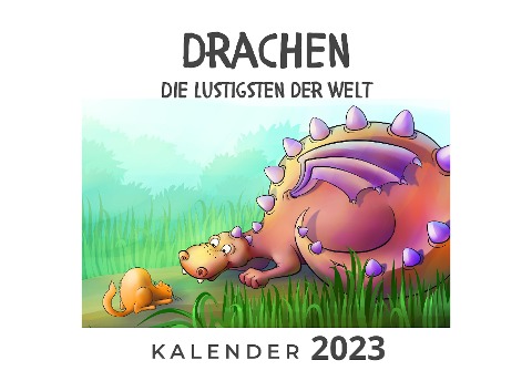 Drachen, die lustigsten der Welt - Tim Fröhlich