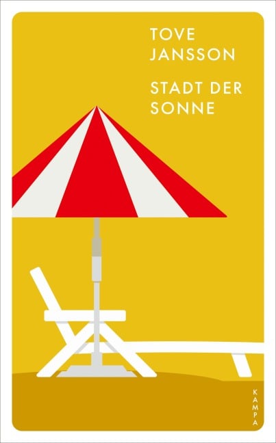Stadt der Sonne - Tove Jansson