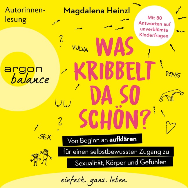 Was kribbelt da so schön? - Magdalena Heinzl
