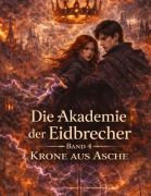 Cover-Bild zum Titel 'Die Akademie der Eidbrecher' von 'Dominik Mikulaschek'