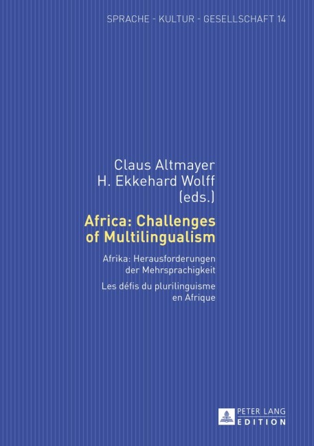 Africa: Challenges of Multilingualism - 