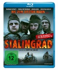 Cover-Bild zum Titel 'Stalingrad' von 'Jürgen Büscher, Christoph Fromm, Johannes Heide, Joseph Vilsmaier, Norbert Jürgen Schneider'