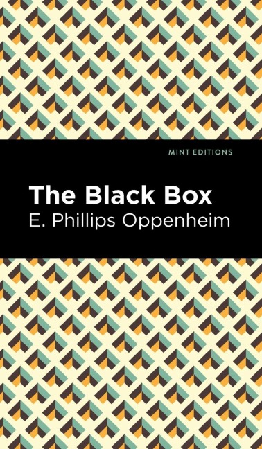 The Black Box - E. Phillips Oppenheim