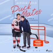Cover-Bild zum Titel 'Puck Mates' von 'Alessia Gold'
