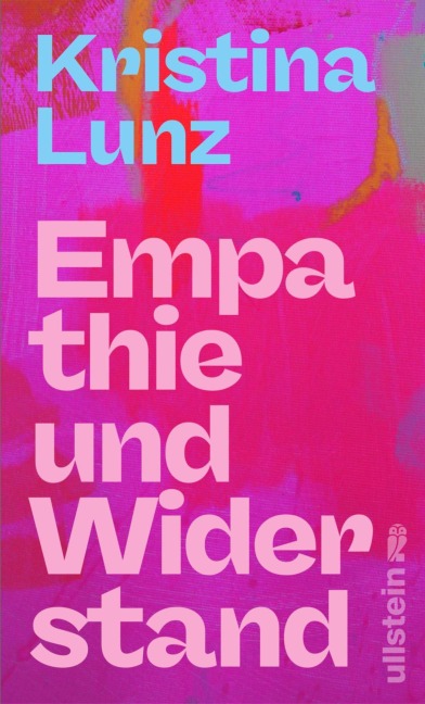 Empathie und Widerstand - Kristina Lunz
