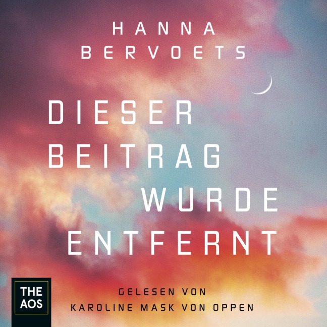 Dieser Beitrag wurde entfernt - Hanna Bervoets