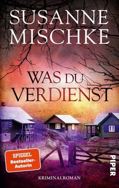 Was du verdienst - Susanne Mischke