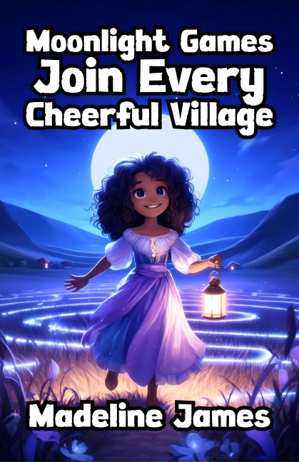 Moonlight Games Join Every Cheerful Village - Madeline James