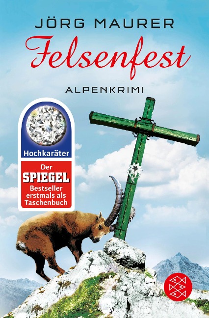Felsenfest - Jörg Maurer