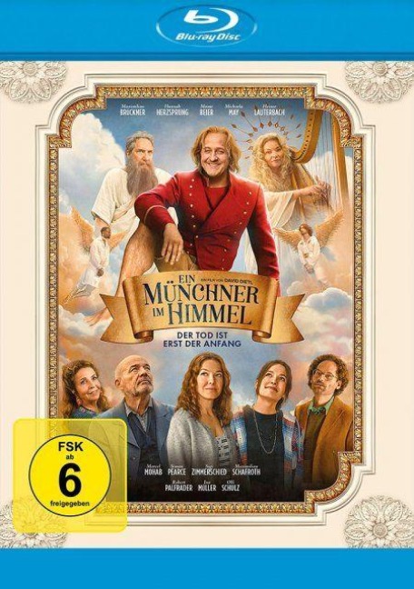 Ein Münchner im Himmel - Der Tod ist erst der Anfang - Christian Lex, Marcus Pfeiffer, Michael Kamm