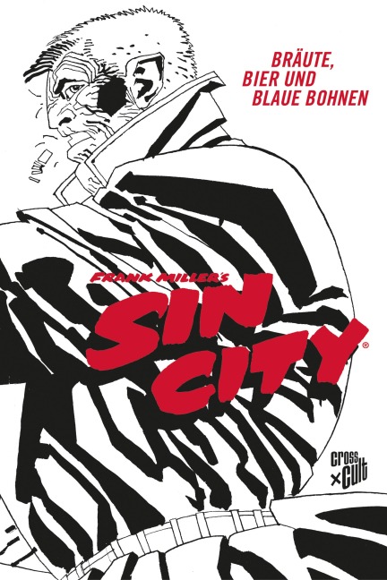 Sin City - Black Edition 6 - Frank Miller