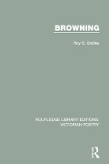 Cover-Bild zum Titel 'Browning' von 'Roy E. Gridley'