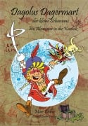 Cover-Bild zum Titel 'Dagolus Dagermart der kleine Schamane - Ein Abenteuer in der Karibik' von 'Marc Debus'