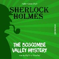 Cover-Bild zum Titel 'The Boscombe Valley Mystery' von 'Arthur Conan Doyle'