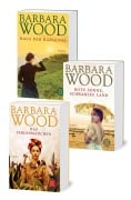 Cover-Bild zum Titel 'Starke Frauen, weites Land' von 'Barbara Wood'