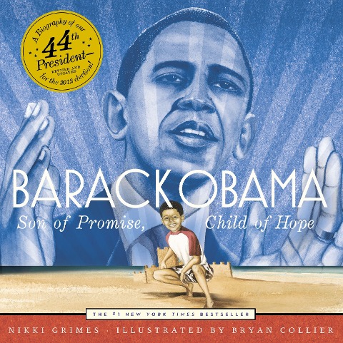 Barack Obama - Nikki Grimes