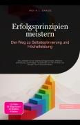 Cover-Bild zum Titel 'Erfolgsprinzipien meistern' von 'Ino A. I. Saage'