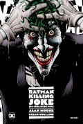 Cover-Bild zum Titel 'Batman: Killing Joke (Alben-Edition)' von 'Alan Moore, Brian Bolland'