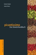 Cover-Bild zum Titel 'Das Gewürzhandbuch' von 'Gernot Katzer, Jonas Fansa'