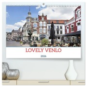 LOVELY VENLO (High Quality Premium Wall Calendar 2026 DIN A2 landscape),CALVENDO 12 Month Wall Calendar - U. Boettcher