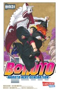 Cover-Bild zum Titel 'Boruto - Naruto next Generation 13' von 'Masashi Kishimoto, Ukyo Kodachi, Mikio Ikemoto'