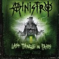 Cover-Bild zum Titel 'Last Tangle In Paris-Live 2012 Defibrillatour' von 'Ministry'