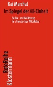 Cover-Bild zum Titel 'Im Spiegel der All-Einheit' von 'Kai Marchal'