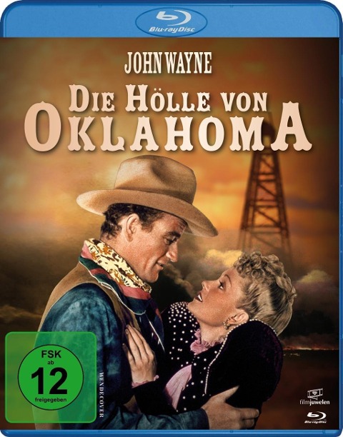 Die Hölle von Oklahoma - Thomson Burtis, Eleanore Griffin, Ethel Hill, Walter Scharf