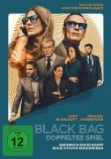 Cover-Bild zum Titel 'Black Bag - Doppeltes Spiel' von 'David Koepp, David Holmes'