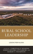 Cover-Bild zum Titel 'Rural School Leadership' von ''