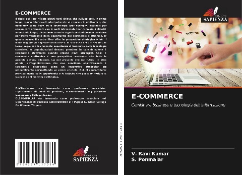 E-COMMERCE - V. Ravi Kumar, S. Ponmalar