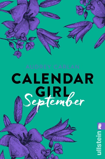 Calendar Girl September - Audrey Carlan