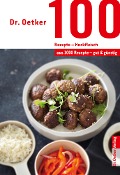 Cover-Bild zum Titel '100 Rezepte - Hackfleisch' von 'Oetker'