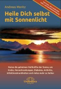 Cover-Bild zum Titel 'Heile dich selbst mit Sonnenlicht' von 'Andreas Moritz'