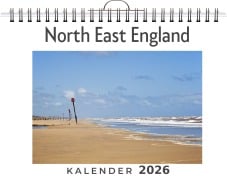 Cover-Bild zum Titel 'North East England' von 'Olivia Scholz'