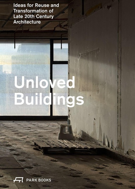Unloved Buildings - Lasse Lind, Kåre Stokholm Poulsgaard
