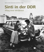 Cover-Bild zum Titel 'Sinti in der DDR' von 'Simone Trieder'