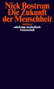 Cover-Bild zum Titel 'Die Zukunft der Menschheit' von 'Nick Bostrom'