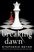 Cover-Bild zum Titel 'Breaking Dawn' von 'Stephenie Meyer'