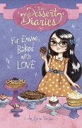 Cover-Bild zum Titel 'For Emme, Baked with Love' von 'Laura Dower'