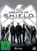 Cover-Bild zum Titel 'Agents of S.H.I.E.L.D.' von 'Jack Kirby, Joss Whedon, Jed Whedon, Matt Owens, Sharla Oliver'
