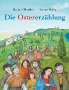 Cover-Bild zum Titel 'Die Ostererzählung' von 'Rainer Oberthür'