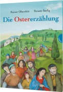 Cover-Bild zum Titel 'Die Ostererzählung' von 'Rainer Oberthür'