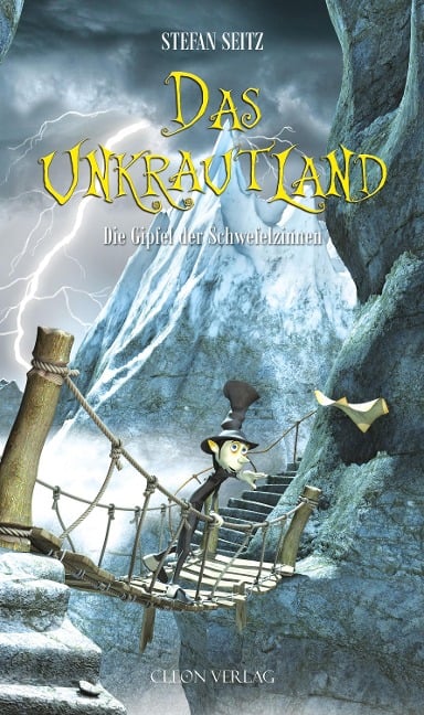 Das Unkrautland - Band 3 - Stefan Seitz