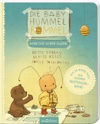 Cover-Bild zum Titel 'Die Baby Hummel Bommel kann das schon alleine' von 'Britta Sabbag, Maite Kelly'