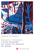 Cover-Bild zum Titel 'Benvenuti a Chernobyl. E altre avventure nei luoghi più inquinati del mondo' von 'Andrew Blackwell'