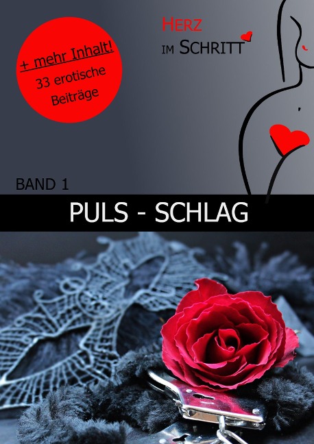 Puls - Schlag - Adriane Haußmann, Herz im Schritt