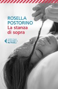 Cover-Bild zum Titel 'La stanza di sopra' von 'Rosella Postorino'