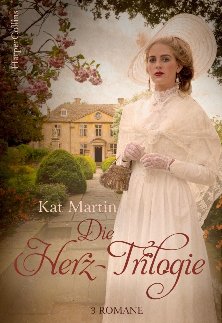 Die Herz-Trilogie (3in1) - Kat Martin