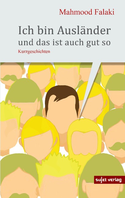 Ich bin Ausländer und das ist auch gut so - Mahmood Falaki